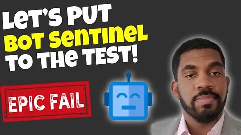 We tested Bot Sentinel to see if it works. This is what we found. Monthly Members Only Chat.