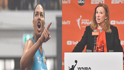 Liz Cambage Emotional TIRADE Reveals Biggest Problem in WNBA