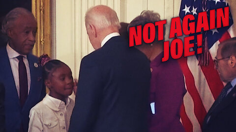 Train derailment In Penn And Joe Biden Gropes Another Minor