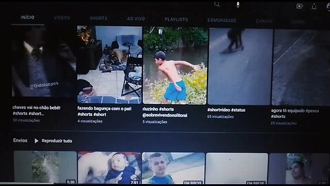 DIVULGANDO O CANAL PERDIDOS E SEM RUMO.