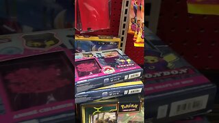 MEW London Pokémon collector set Prizm Draft picks Sports cards #pokemon #sportscards #pokémon #vlog