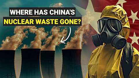 Beijing's three decades of mishandling nuclear waste is troubling