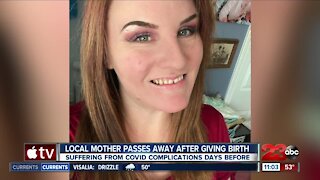 Local mother passes away after giving birth