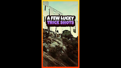 A few lucky trick shots | Funny #GTA clips Ep. 293 #gtafunny #gtafunnymoments #moddedaccount