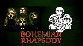 Bohemian Rhapsody - Queen | Toonified