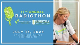 11th Annual Palmer Home for Children Radiothon