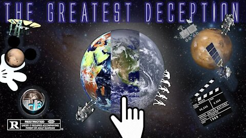 The Greatest Deception Of Human History - Flat Earth - Documentary by Hibbeler Productions