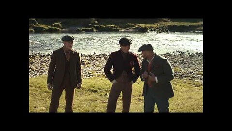 Peaky Blinders - Gypsy Fight Scene