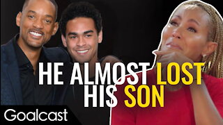 The Biggest Mistake Will Smith Made As A Father