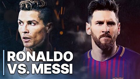 Ronaldo vs Messi | Football Superstars | Documentary