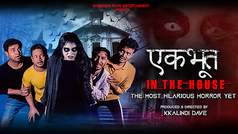 EK BHOOT IN THE HOUSE | Full movie on hungama Play | Horror Comedy