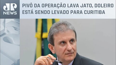 Alberto Youssef é preso pela Polícia Federal em Santa Catarina