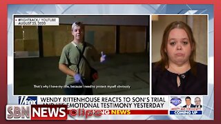 Wendy Rittenhouse: "Joe Biden Defamed My Son" - 5000
