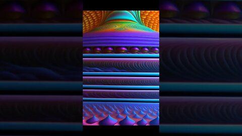 Psychedelic Animations 🍄Pt 12 art#shorts