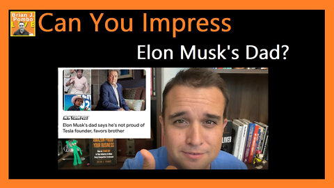 Can You Impress Elon Musk's Dad? 😒🏎️🚀