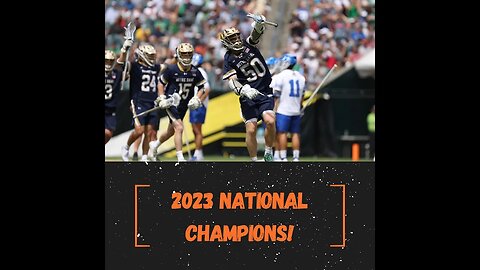 Notre Dame Wins First National Championship