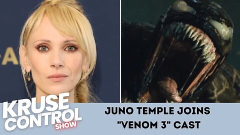 Juno Temple Joining Venom 3?