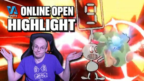 Mew2King Top 8s his first Ultimate Online Tournament