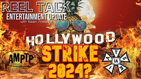 Hollywood Strike 2024 | IATSE, Teamsters, Basic Crafts Unions Warn Studios "We Will SHUT IT DOWN!"