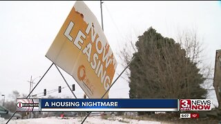 When tenant gives up on landlord, city finds 30 violations