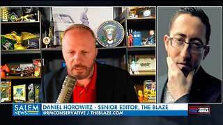 The spread of anti-Semitism on college campuses. Daniel Horowitz with Bob Frantz