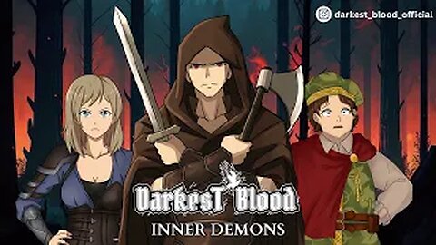Inner Demons | Fantasy Music | Darkest Blood Official Soundtrack by Daniil Dragushan