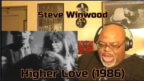 I'm Not Too Late For It ! Steve Winwood - Higher Love (1986) Reaction Review