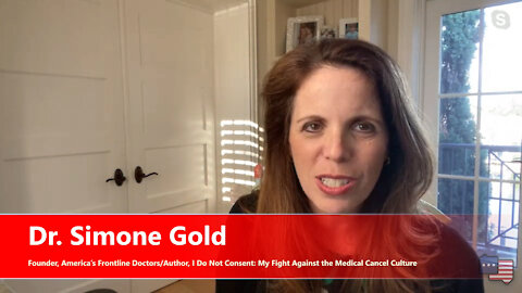 Dr. Simone Gold | ACWT Interview 12.28.20