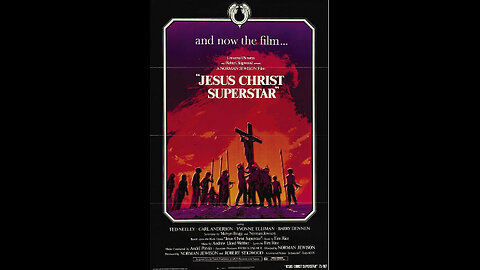 Trailer - Jesus Christ Superstar - 1973