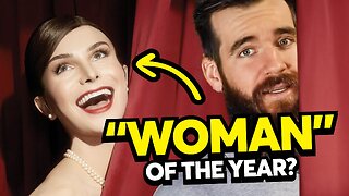 Dylan Mulvaney Won Woman Of The Year