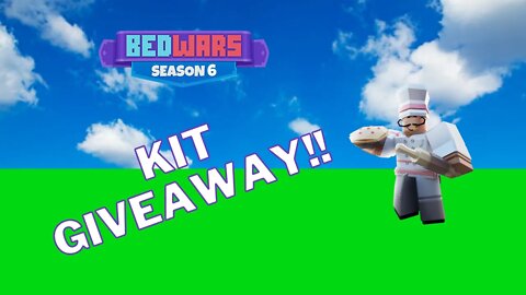 Roblox Bedwars Kit Giveaway!! Playing with Viewers!! [Waiting Room] #roblox #bedwars #robloxbedwars