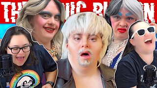Ever Heard of DRAG Syndrome? -- Lesbians React