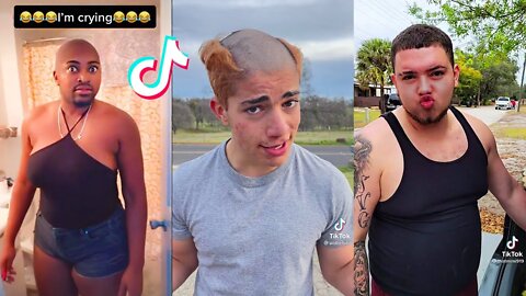 Funny Tik Toks That Made Me Go Bald For Laughing 😂👩‍🦲