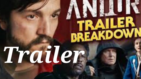 Andor Trailer Breakdown - Andor Explained