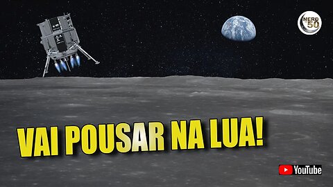 HAKUTO R ESTÁ PRONTA PARA FAZER O POUSO LUNAR