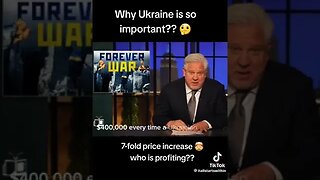 PROFITS, SACRIFICE, AND CONSEQUENCES IN THE UKRAINE PROXY WAR