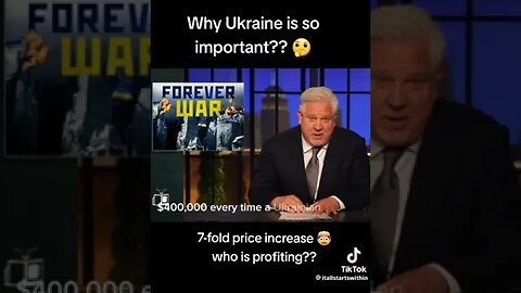 PROFITS, SACRIFICE, AND CONSEQUENCES IN THE UKRAINE PROXY WAR