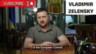 Vladimir Zelensky Explanations October 6, 2022 (Subtitle)