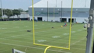 Jaguars Training Camp (Day 10) Behind the Scenes