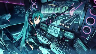 Anime Girl | Lofi Hip Hop Music MIx