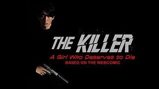 THE KILLER (2022) Movie Trailer Korean (Eng Subs)