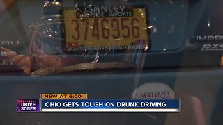 Ohio gets tough on drunk driving