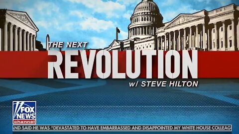 The Next Revolution with Steve Hilton ~ Full Show ~ 02 - 14 - 21.