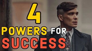4 Super POWERS Successful People Have But You Don't Have || Wisdom for Dominion