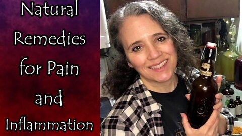 Natural Remedies for Pain and Inflammation