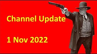 Update Nov 2022