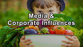 Shedding Light on Media's Role in Amplifying Corporate Influences - Stacy Malkan