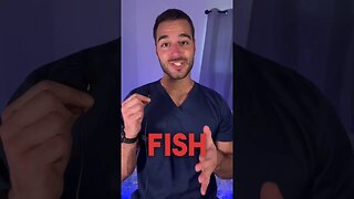 Eating Fish WILL Make You Smarter