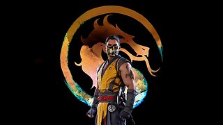 Mortal Kombat 1 2023 Story Mode Scorpion Chapter 9 Civil War