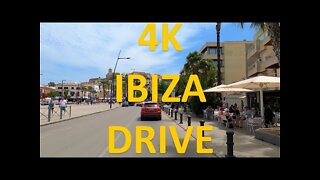 IBIZA DRIVE【4K】